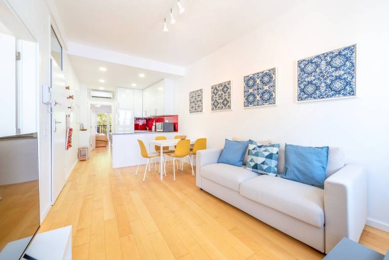 Cosy & Bright Mosaic
