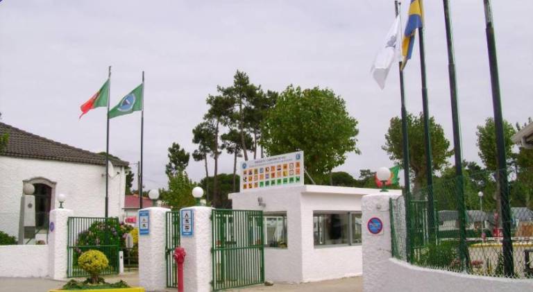 Parque de Campismo de Fao in Braga