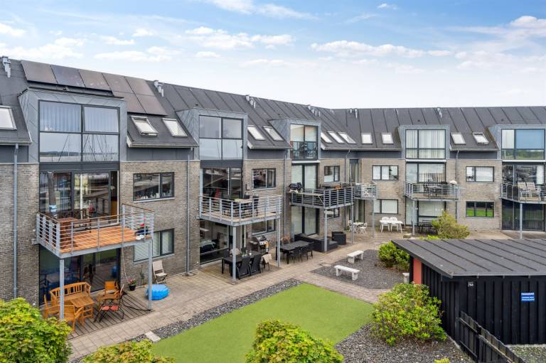 Leilighet  Grenaa