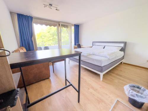34 m² Ferienwohnung
