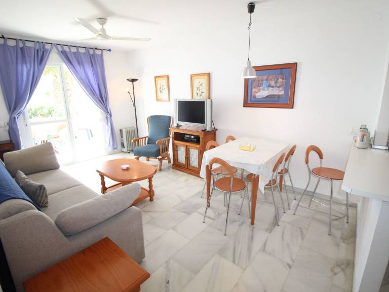 Wohnung in Torrox mit Großem gemeinsamem Pool und Meerblick — photo 3
