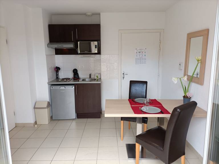Appartement Salies-de-Béarn