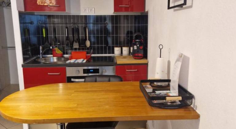 Holiday apartment with 1 room for 2 persons — photo 4