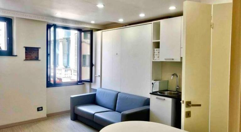 Holiday apartment | Near Piazza De Ferrari in San Vincenzo