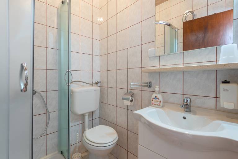 Studio flat with balcony Jelsa, Hvar (AS-11319-b) — photo 5