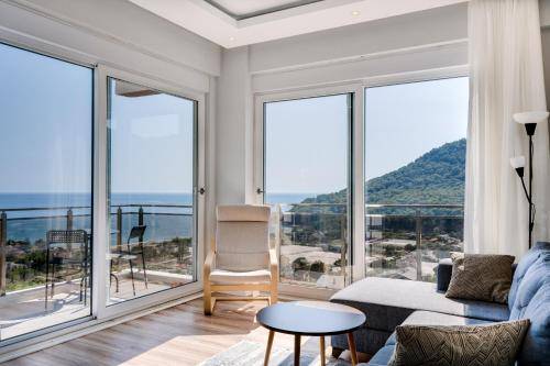Apartment mit Hotelservice Mavikent Mahallesi