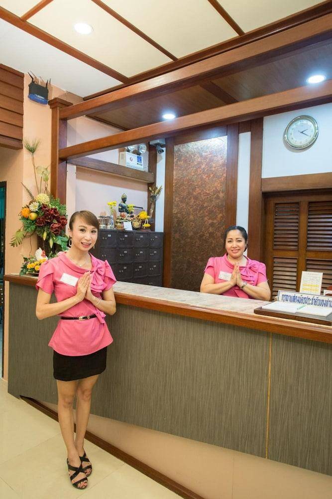 Asia Lampang Hotel — photo 2