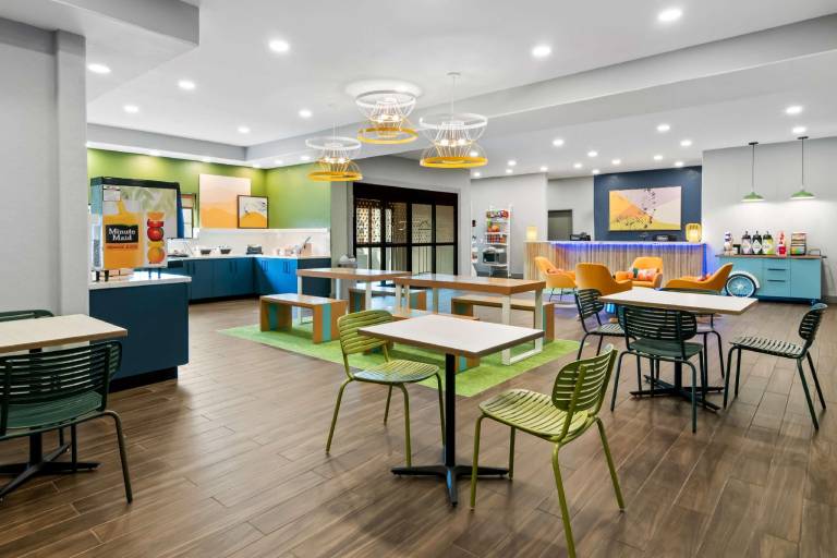 Spark by Hilton Wichita Falls — photo 2