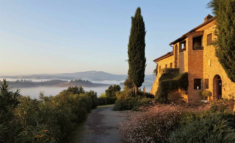 Ferienwohnung Buonconvento