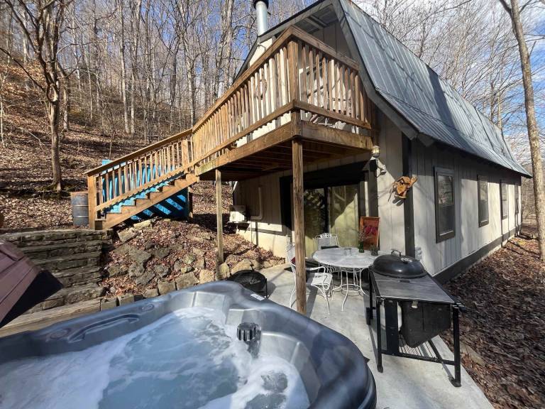 Cabin Franklin