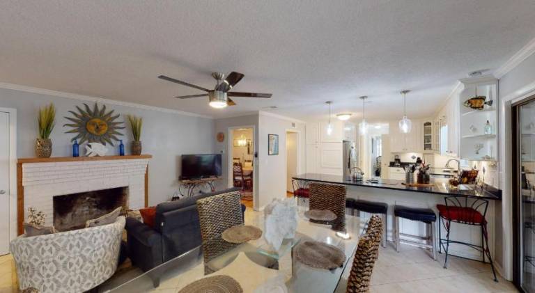 Vacation home with 3 rooms for 9 persons — photo 2