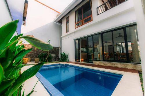 200 m² Villa