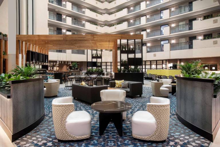 Embassy Suites by Hilton Orlando Airport — photo 3