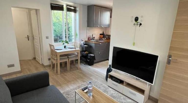 Rental apartment with 1 room for 4 persons — photo 2