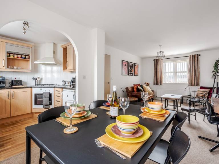 Appartement Liverpool