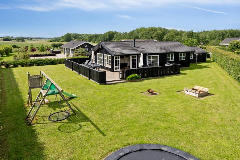 Ferienhaus  Flovt