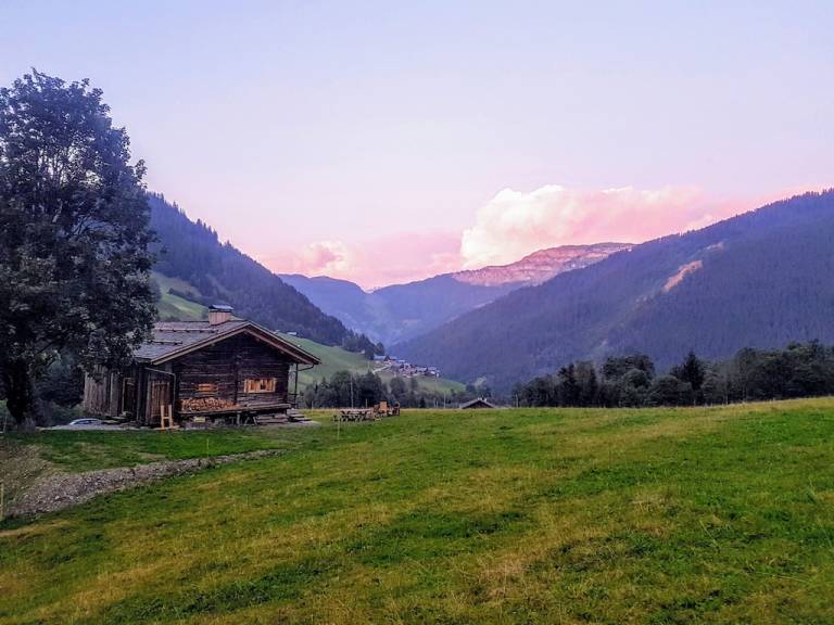 Chalet Arêches