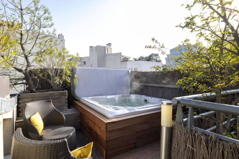 Bed and breakfast Paris