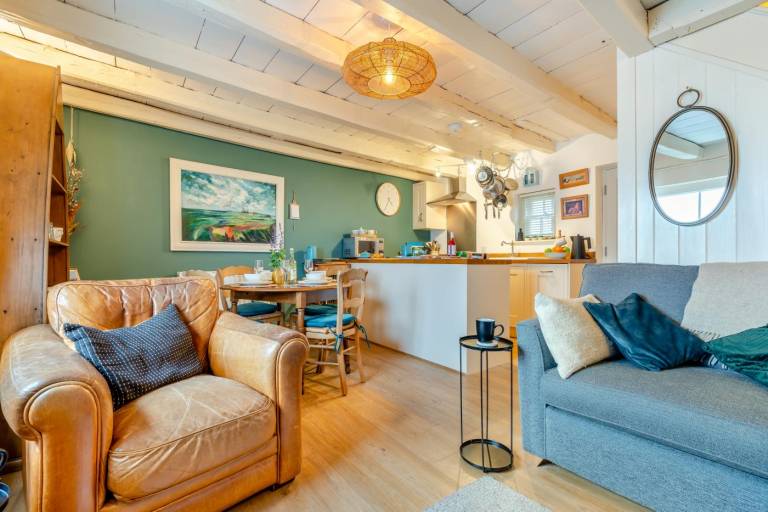 Children-friendly cottage | Water view | Next to the beach | Dogs allowed — photo 2