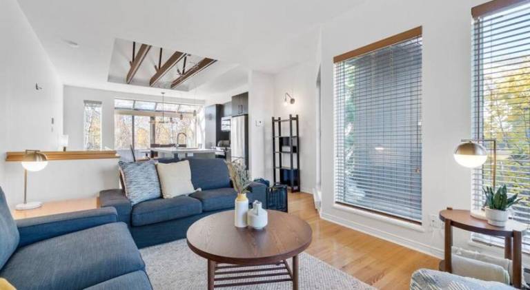 Chalet Mont Sainte-Anne