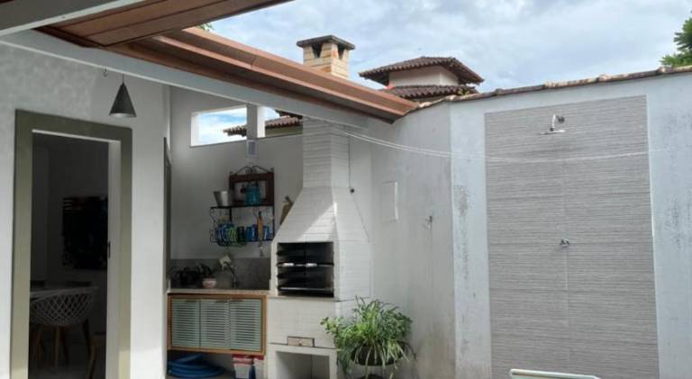 160 m² Ferienhaus