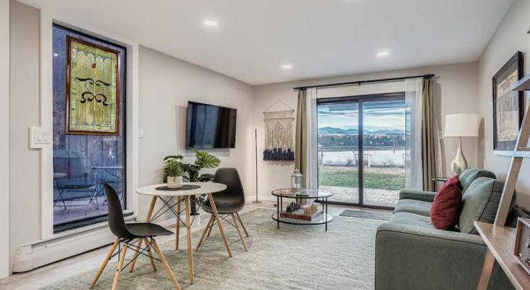 61 m&sup2; Ferienwohnung