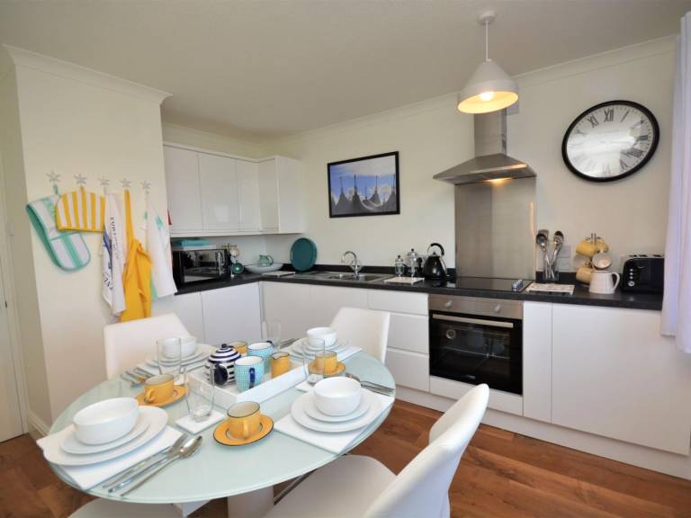 Holiday apartment | Water view — photo 3