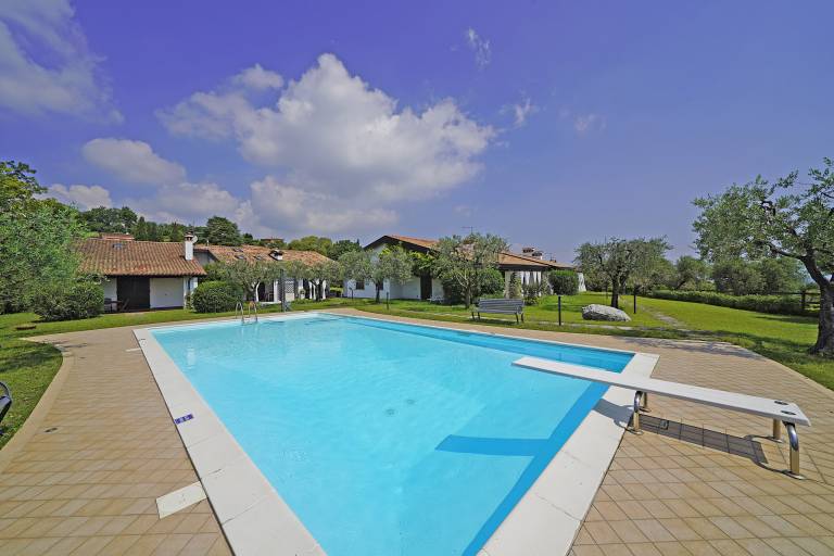 Dom  Moniga del Garda