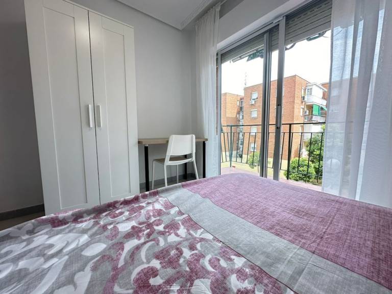 Habitación privada Fuenlabrada