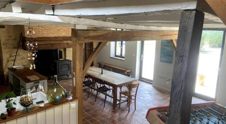 House with 2 rooms for 6 persons — photo 3