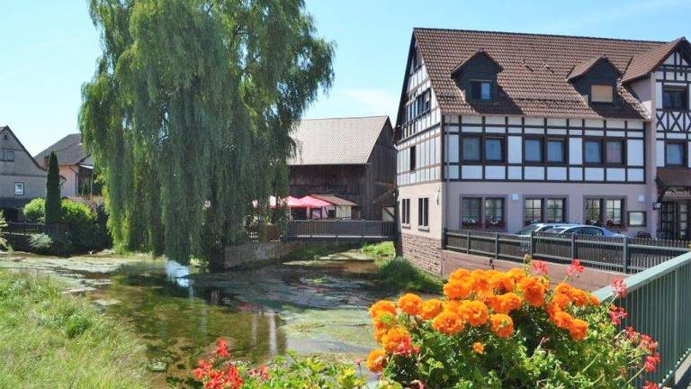 Ferienwohnung Bad Soden-Salmünster