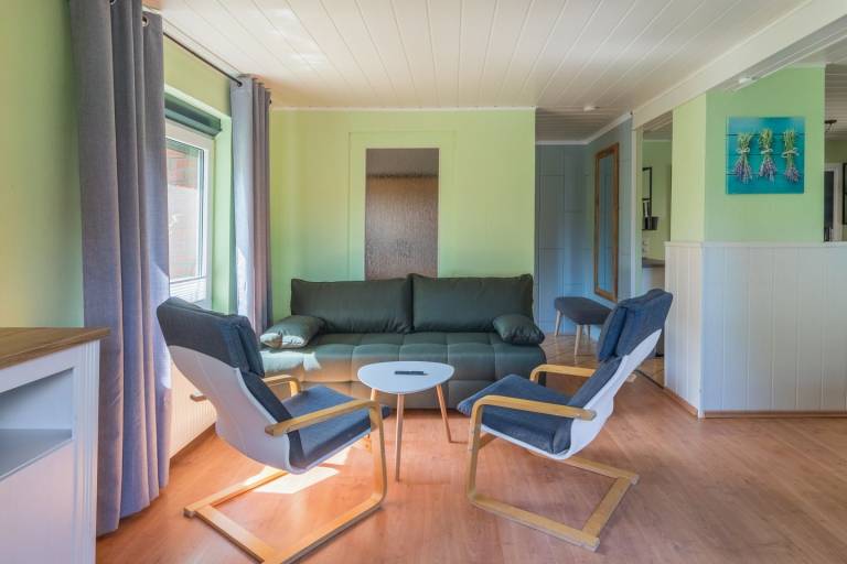 Ferienapartment Marienkäfer – Ihr Rückzugsort in Waren an der Müritz — photo 4