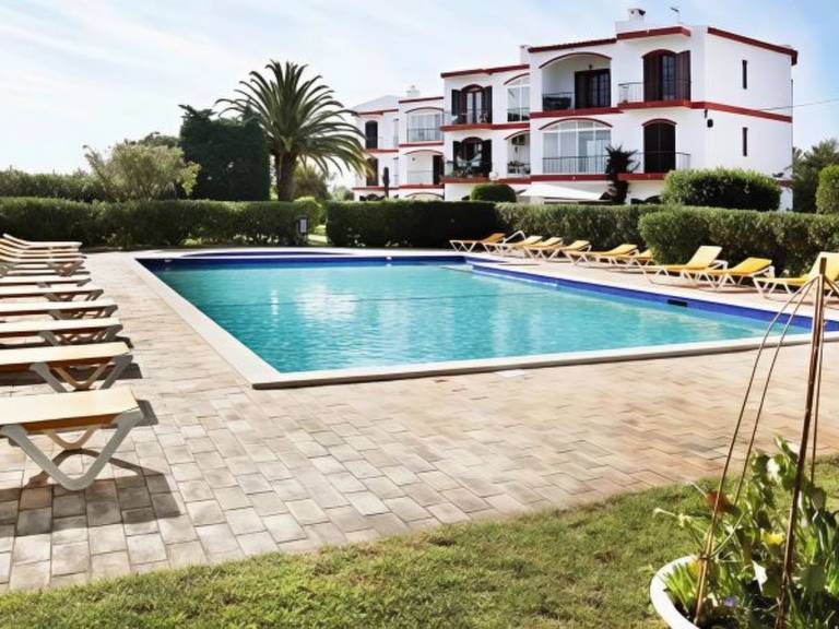 Ferienwohnung in Lagos f&uuml;r max. 4 Personen am Atlantik