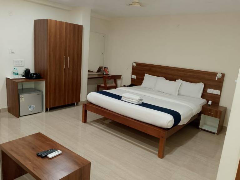 Sathya Sai Sankalp Hotel