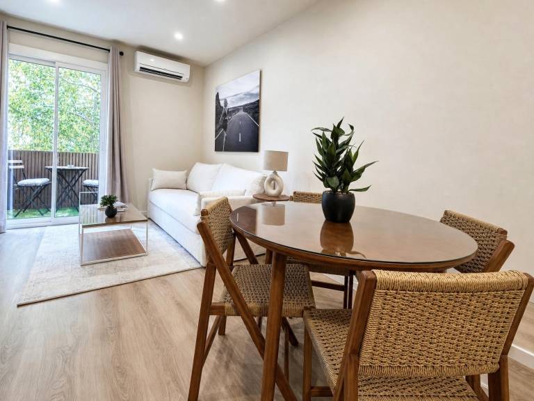 Apartment with 3 bedrooms for 4 persons