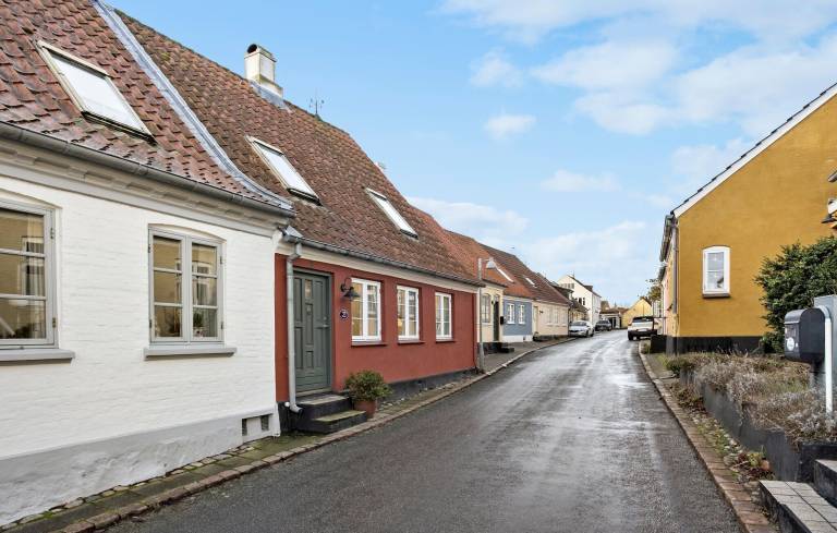 Feriehus  Marstal
