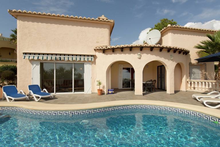 Villa Cumbre del Sol