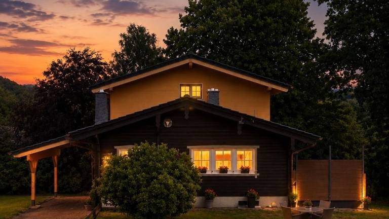 Ferienhaus  Herzhausen