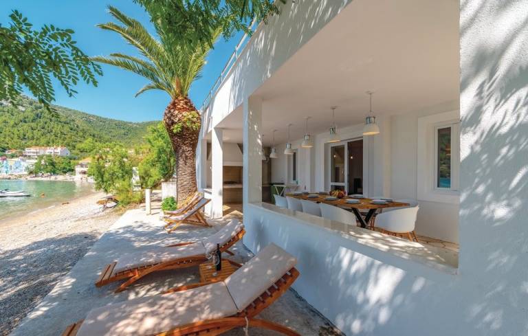 Ferienhaus in Žuljana für max. 10 Personen