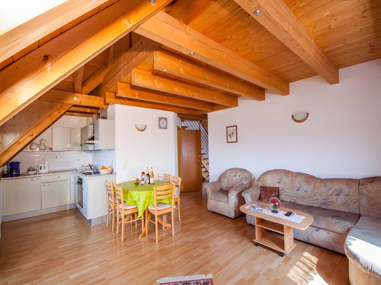 Apartment Uhldingen-Mühlhofen