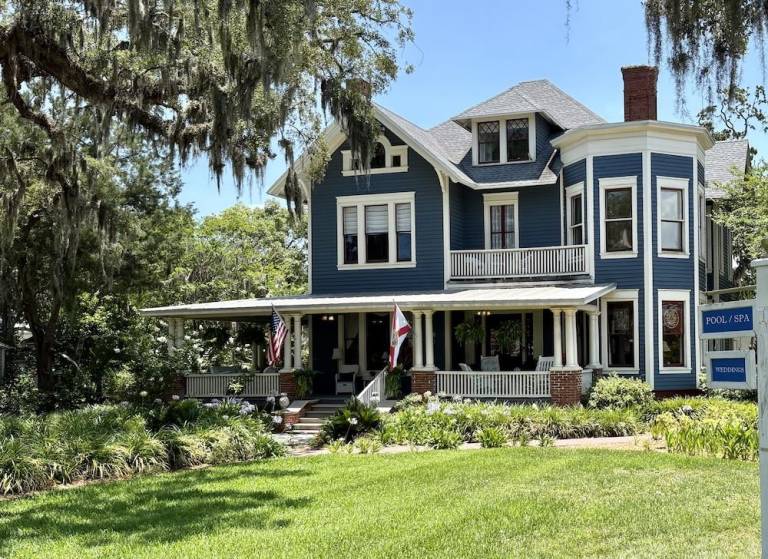 Hoyt House Amelia Island — photo 2