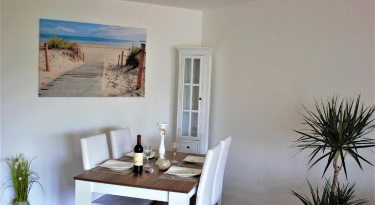 Pleasant rental apartment | Pets are welcome in Meersburg