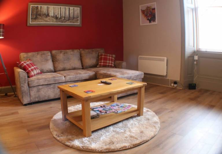 Apartament Pitlochry