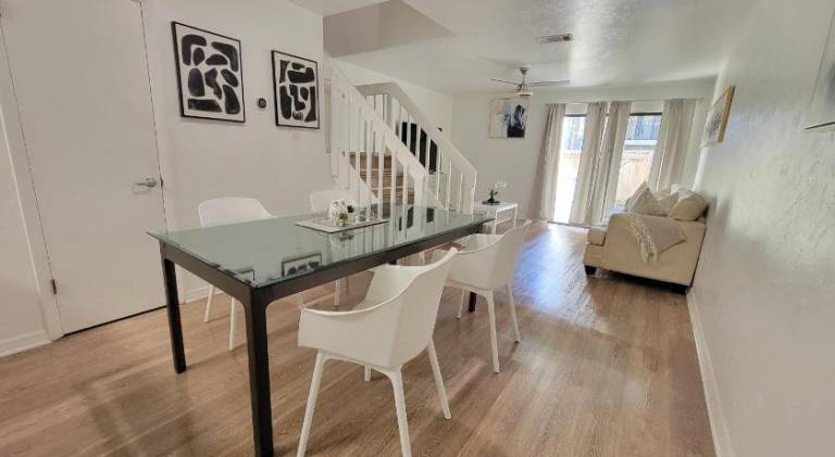 98 m² Ferienwohnung