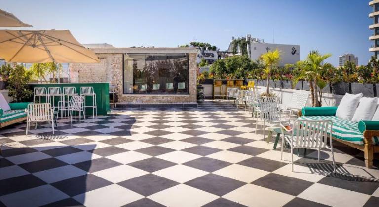 Pixel Dizengoff Square - Hotel & Spa — photo 2