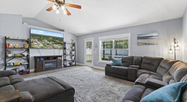 House with 4 rooms for 9 persons in Palm Coast, FL
