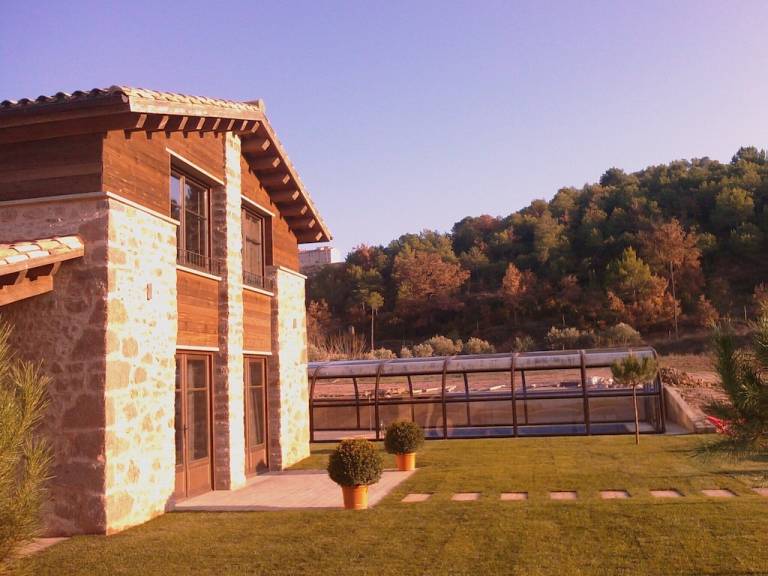 Casa rural Cardona