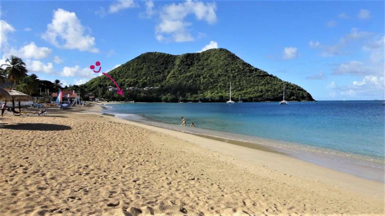 Appartement en copropriété Gros Islet