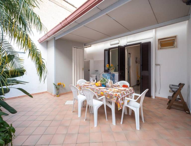 Vacation home with garden, barbecue & terrace | Sea view — photo 5