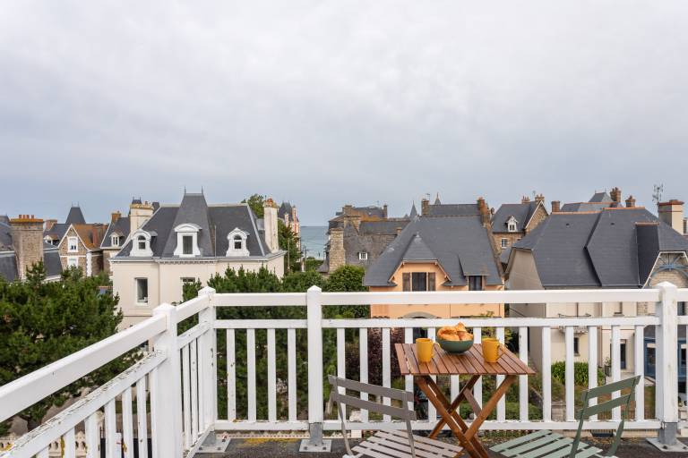 Maison de vacances Saint-Malo